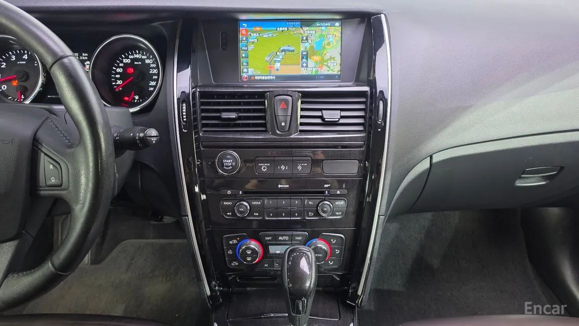 Renault SM7