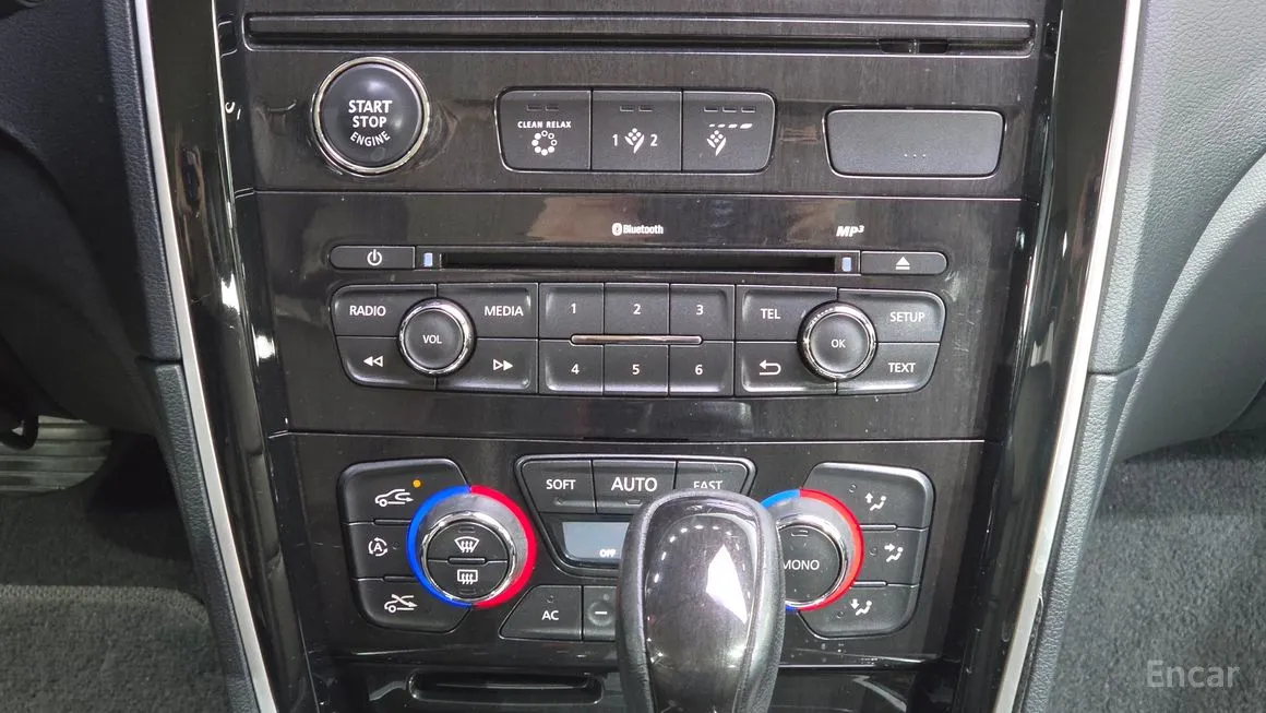 Renault SM7