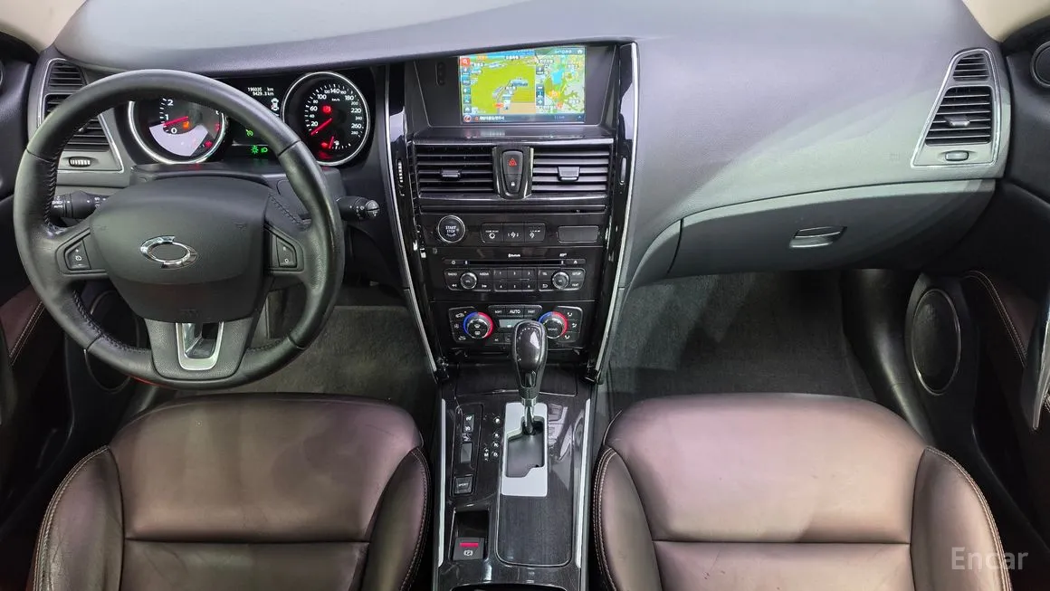 Renault SM7