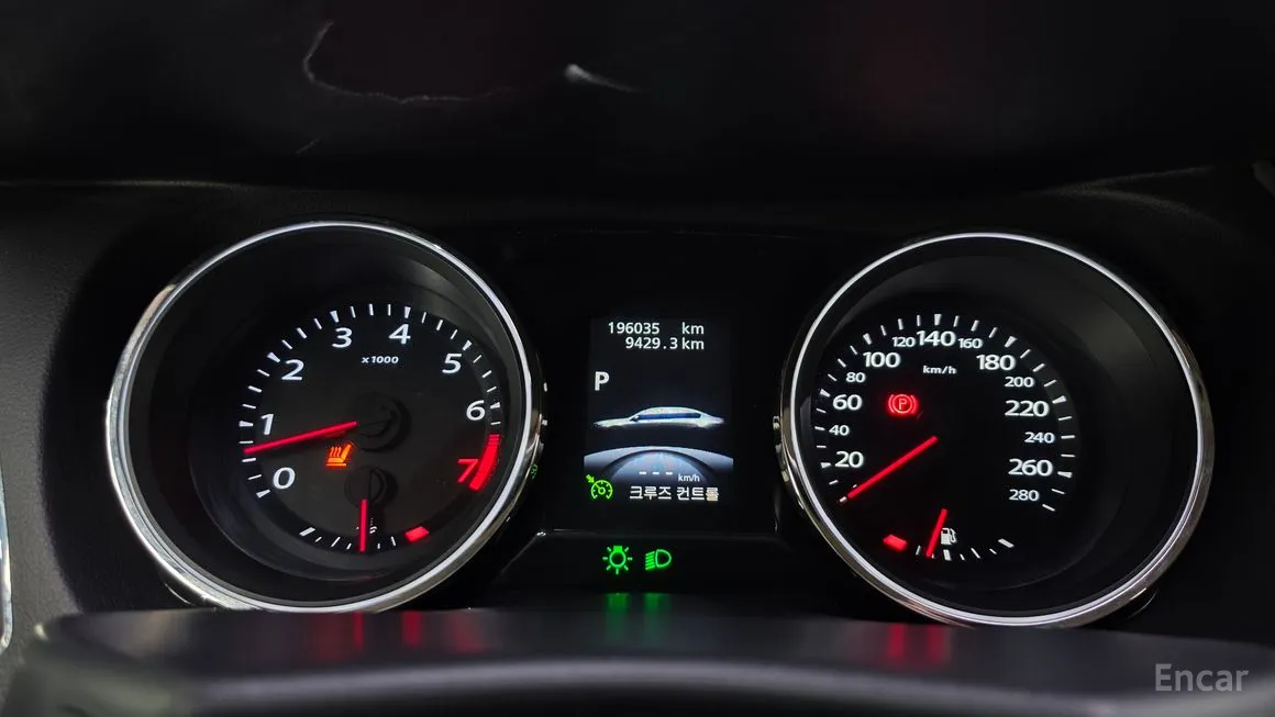 Renault SM7