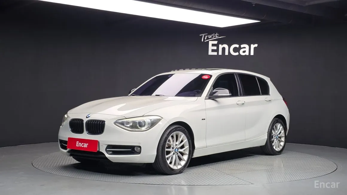 BMW 1-Series