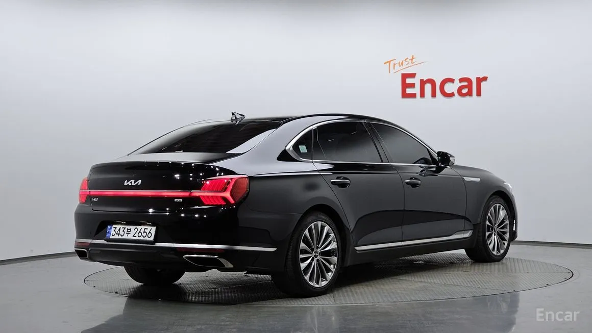 Kia K9