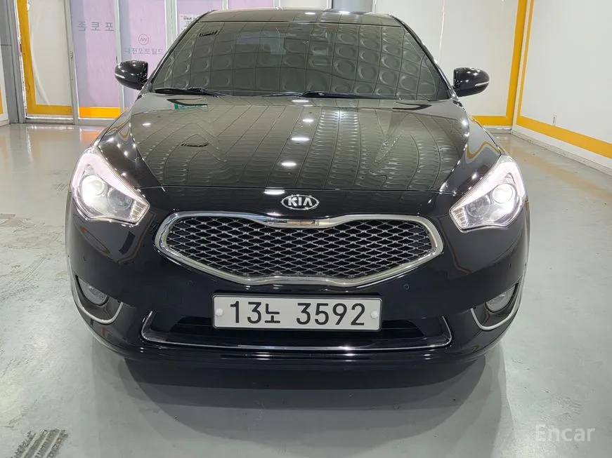 Kia K7