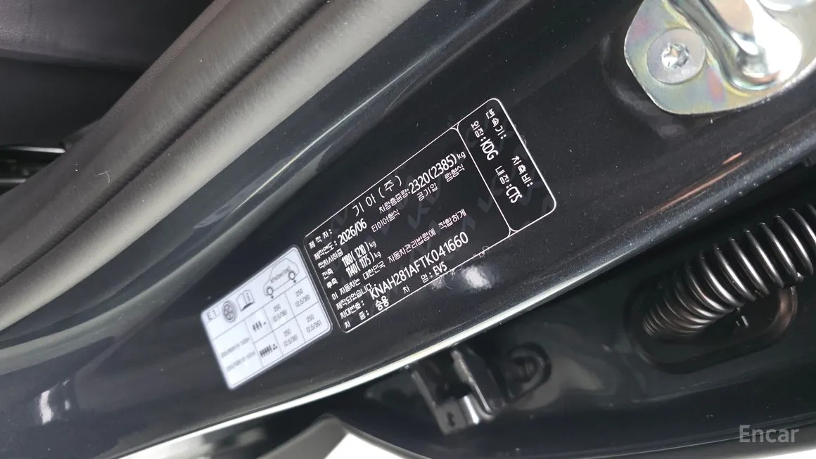 Kia EV5