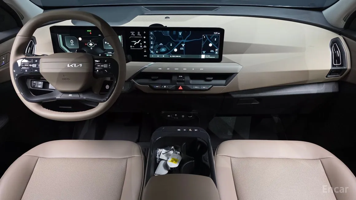 Kia EV5