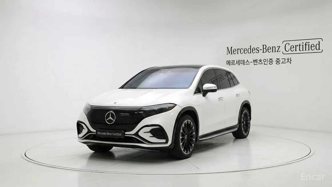 Mercedes-Benz EQS