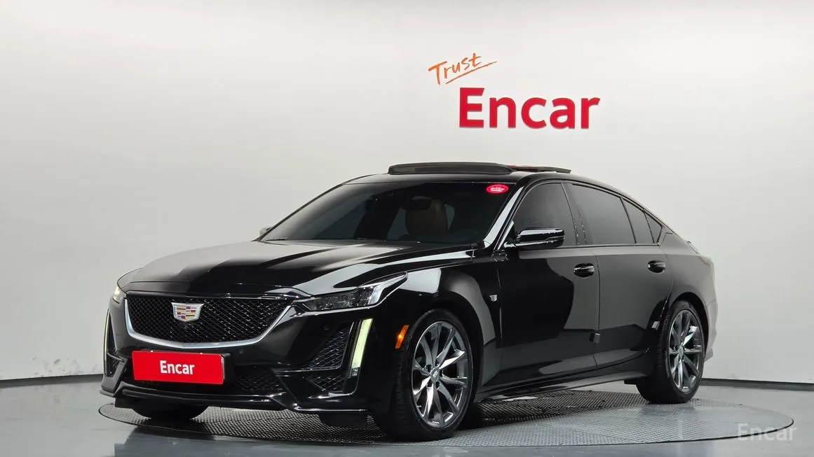 Cadillac CT5