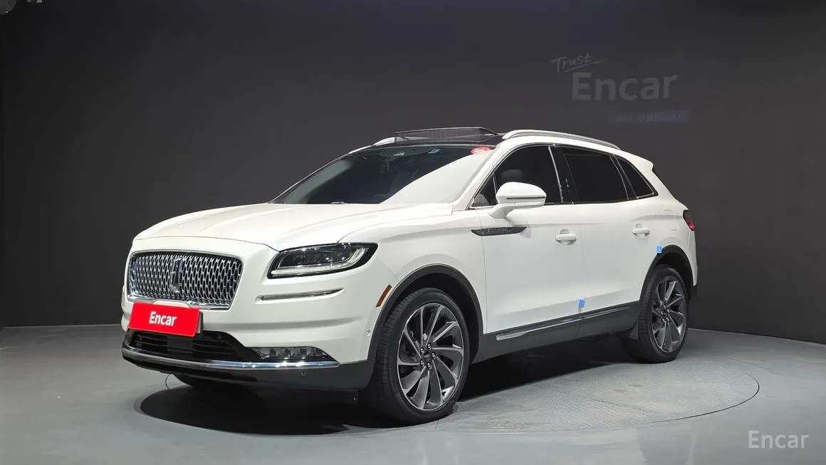 Lincoln Nautilus