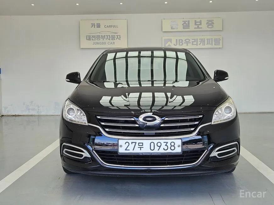 Renault SM7