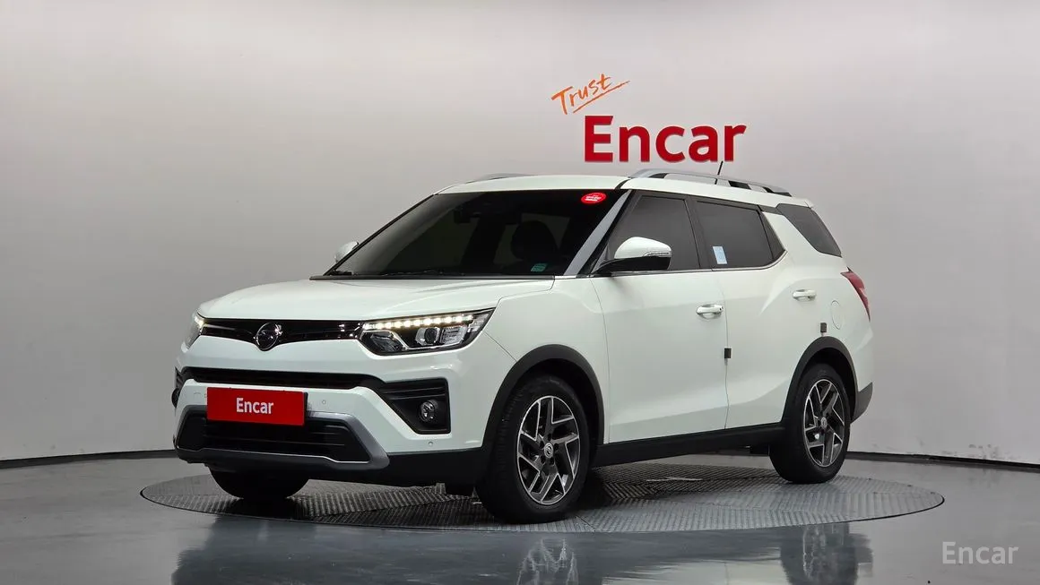 Ssangyong TIBOLI