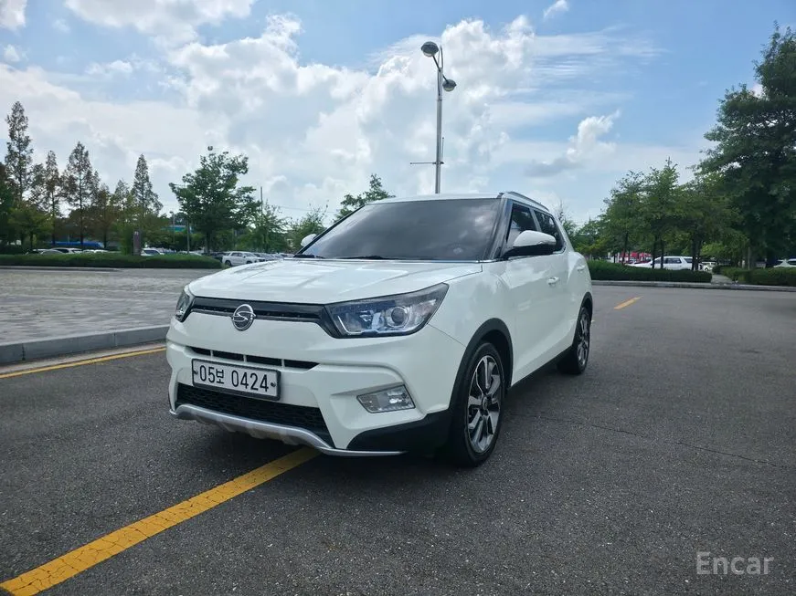Ssangyong TIBOLI