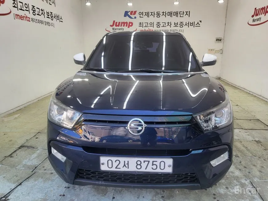 Ssangyong TIBOLI