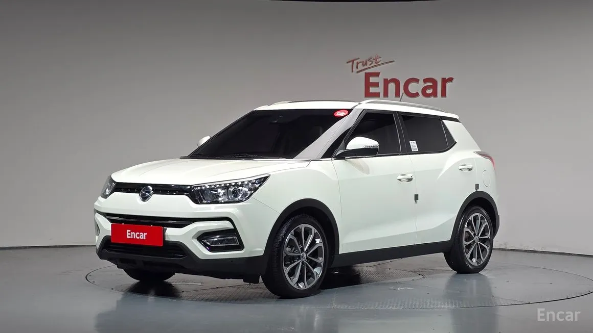 Ssangyong TIBOLI