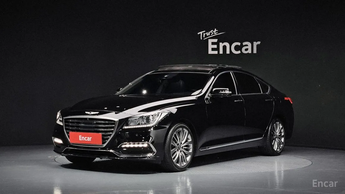 Genesis G80