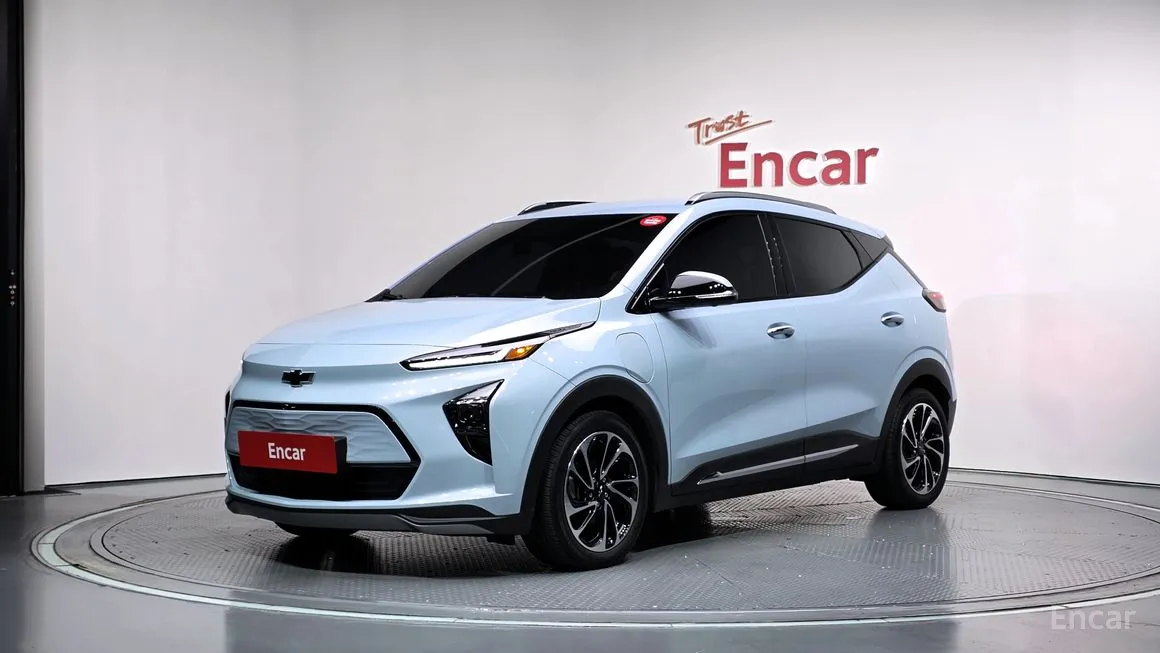 Chevrolet 볼트 EUV