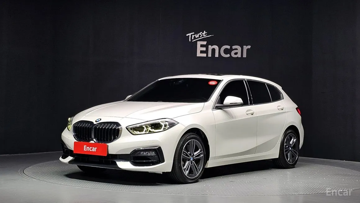 BMW 1-Series