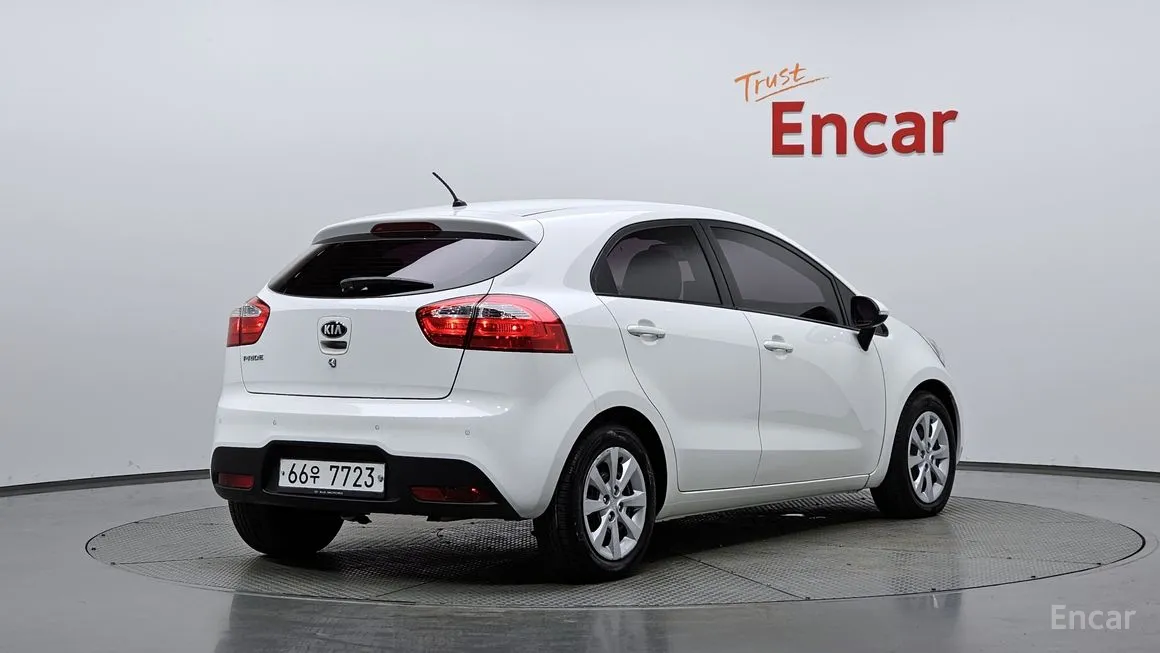 Kia pride