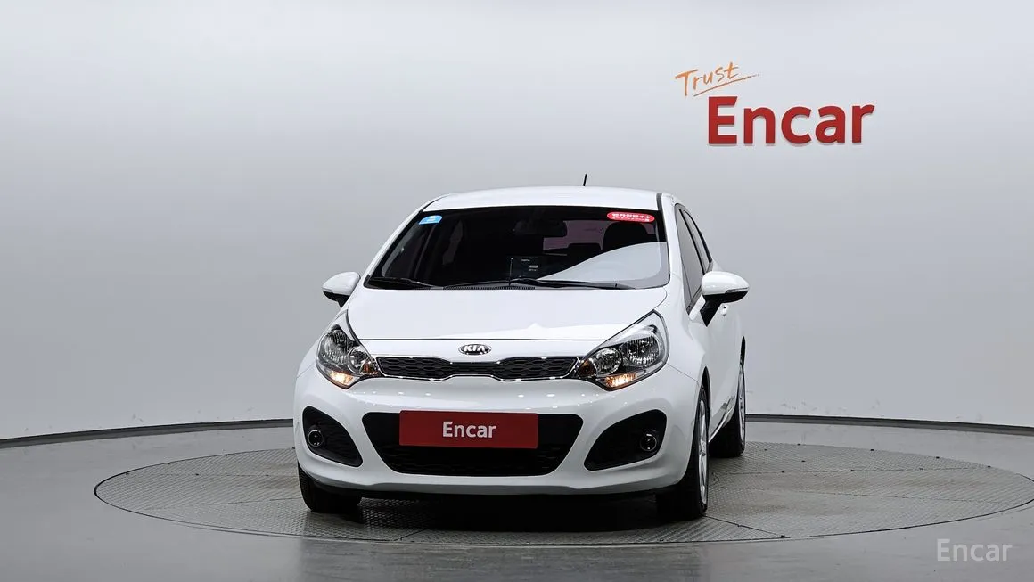 Kia pride