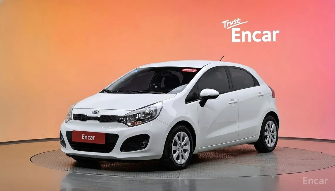 Kia pride