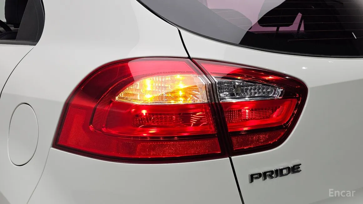 Kia pride