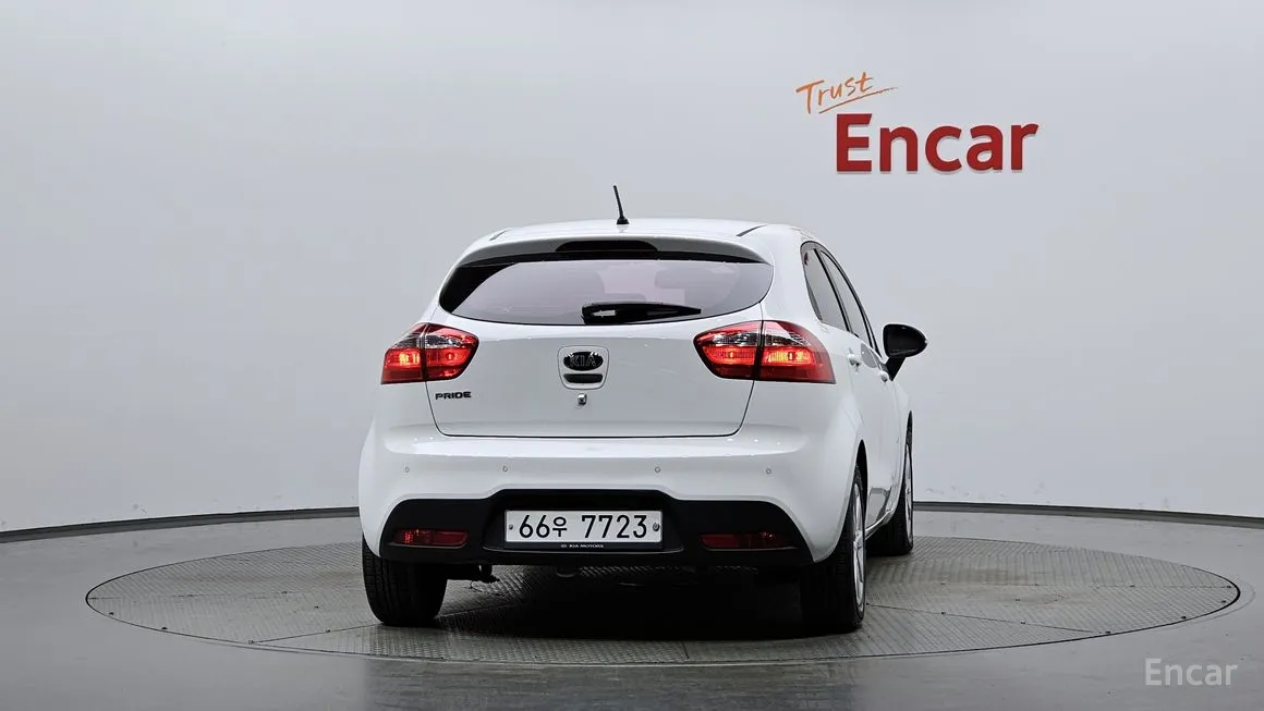 Kia pride