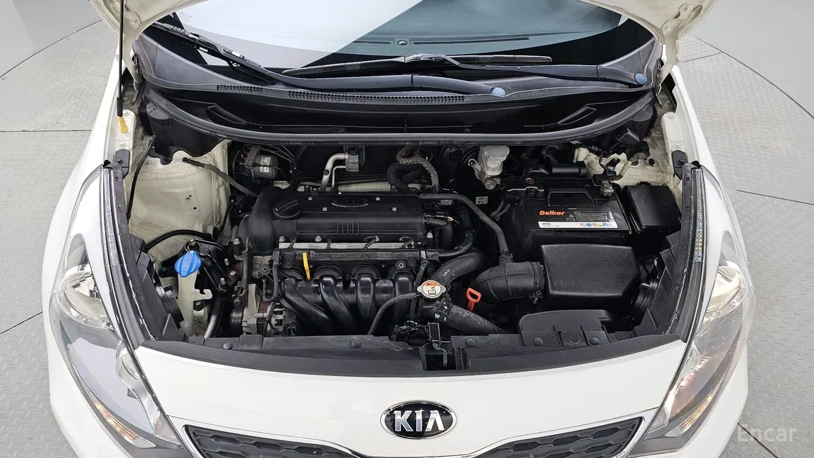 Kia pride