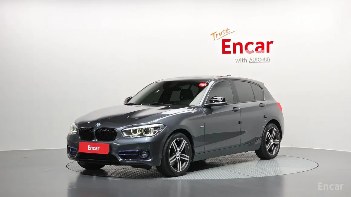 BMW 1-Series