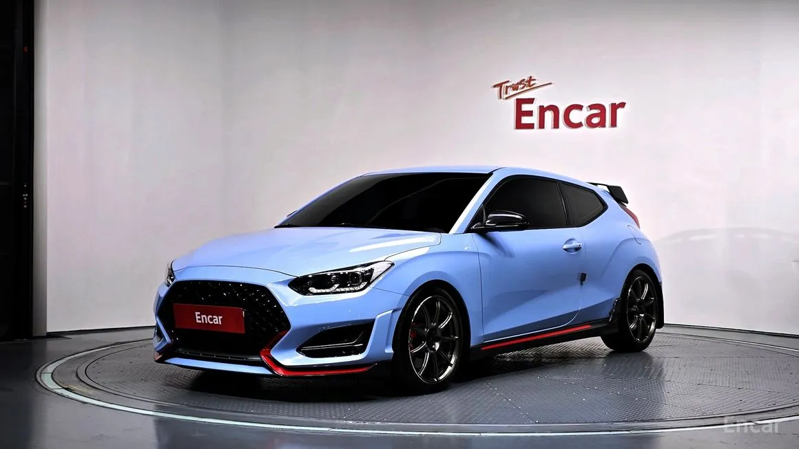 Hyundai Veloster