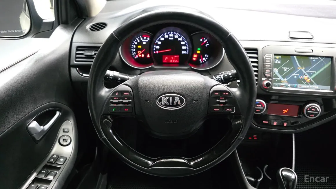 Kia morning