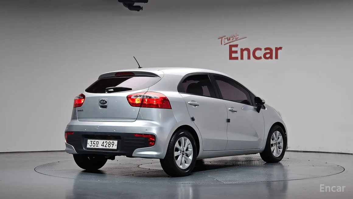 Kia pride
