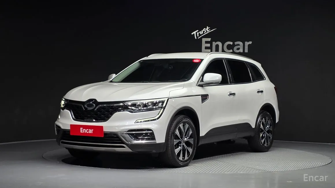 Renault QM6