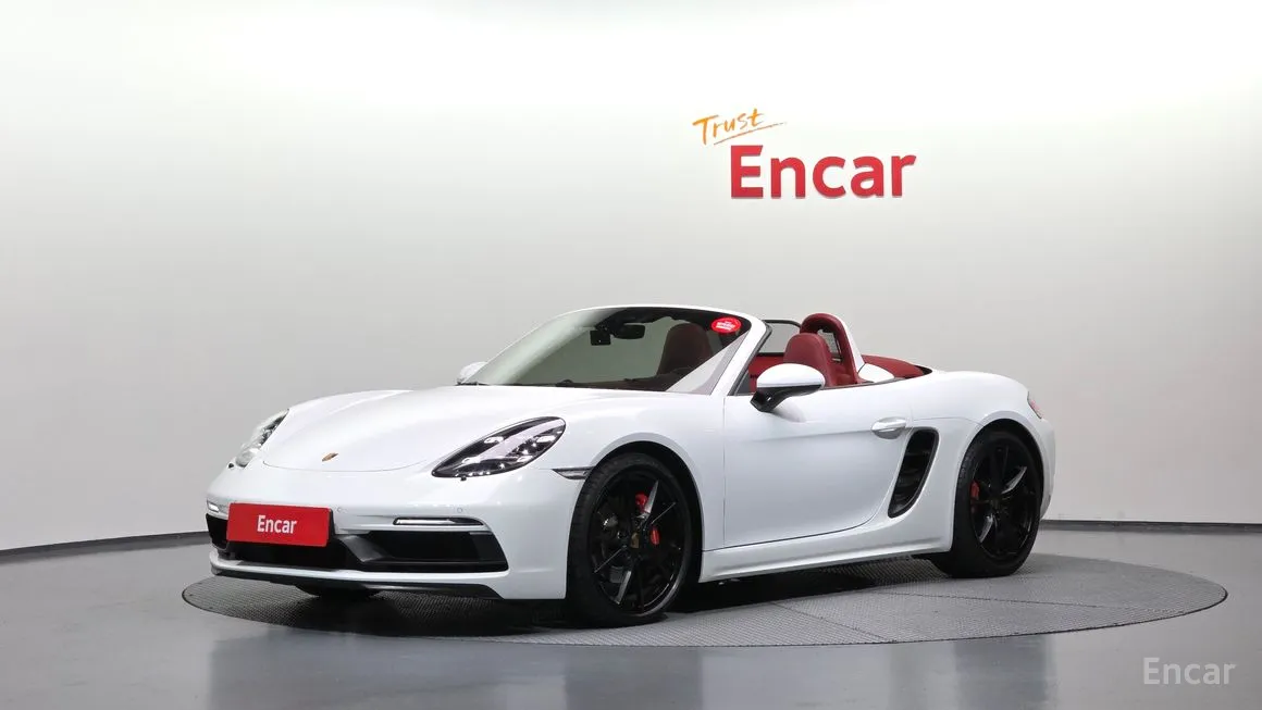 Porsche 718
