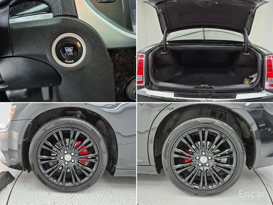 Chrysler 300C