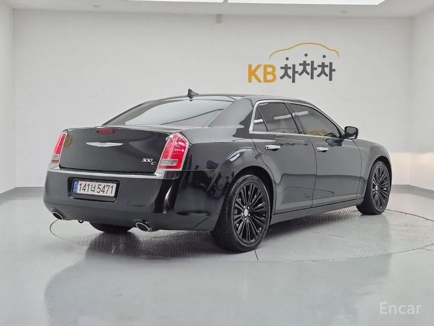 Chrysler 300C