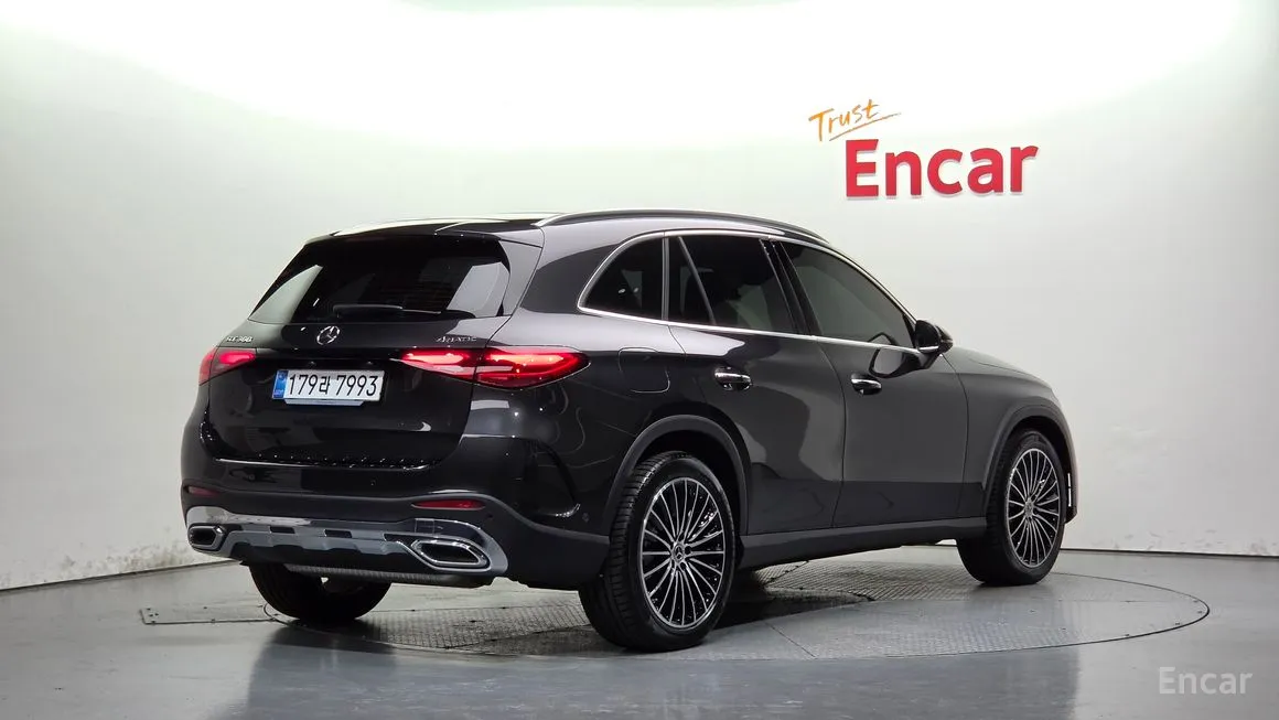 Mercedes-Benz GLC-Class
