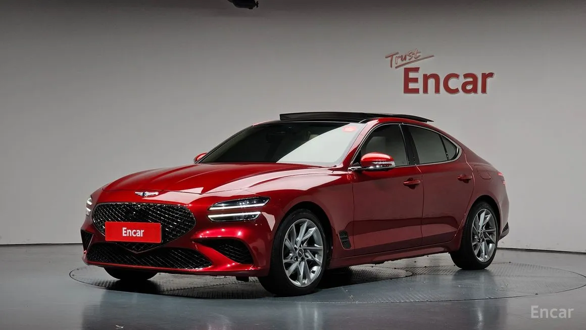 Genesis G70