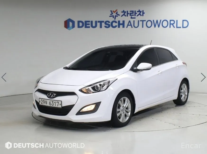 Hyundai i30