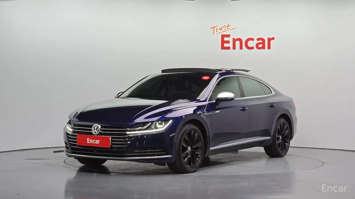 Volkswagen Arteon