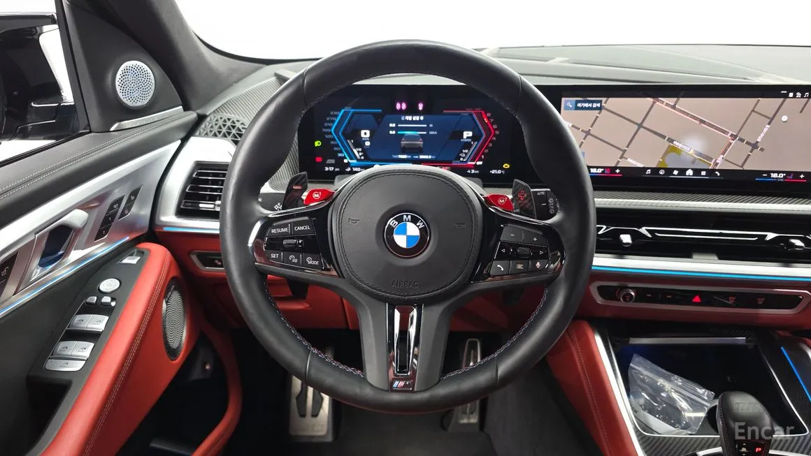 BMW XM