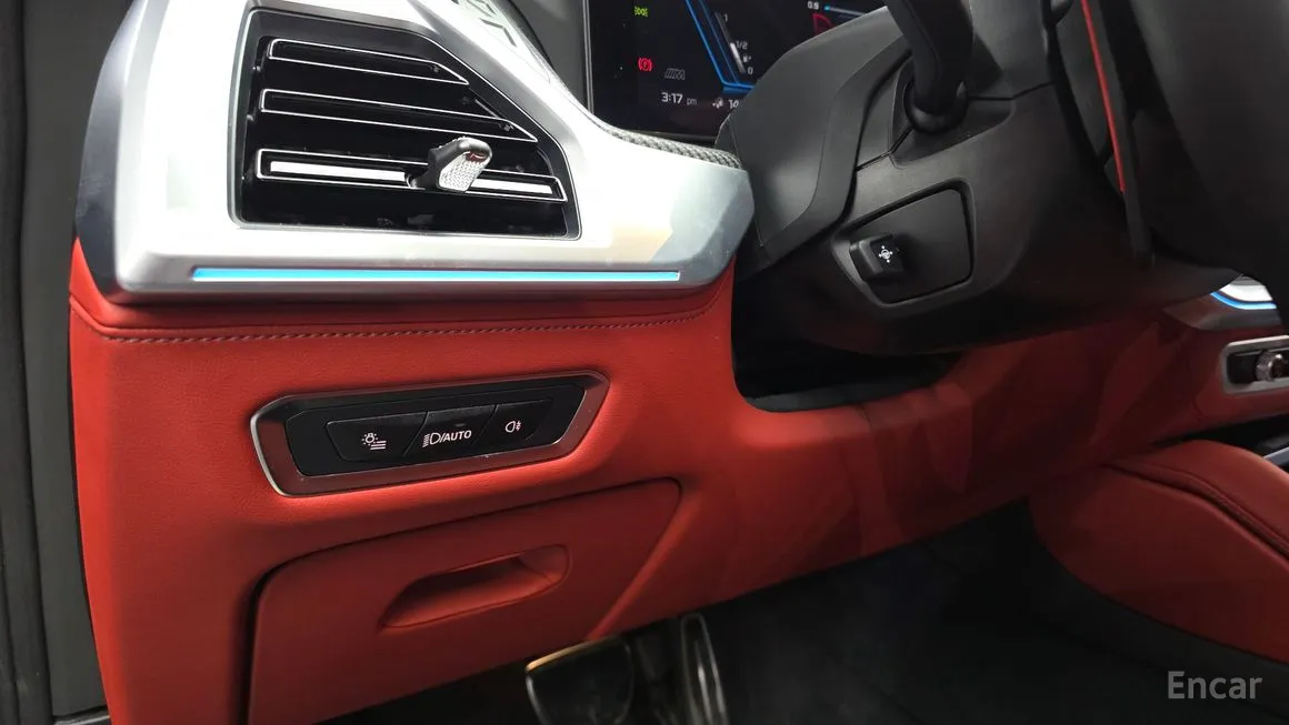 BMW XM