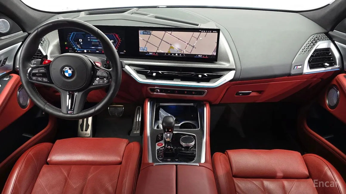 BMW XM