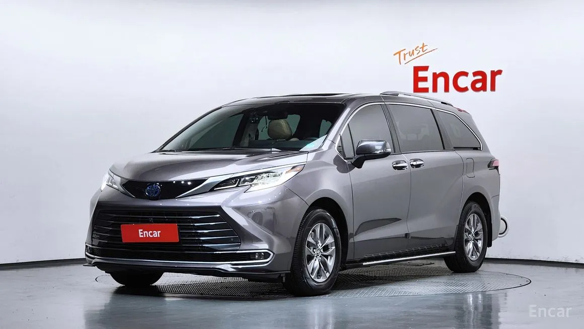 Toyota Sienna