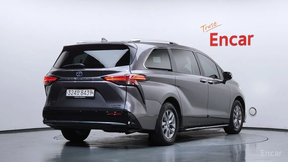 Toyota Sienna