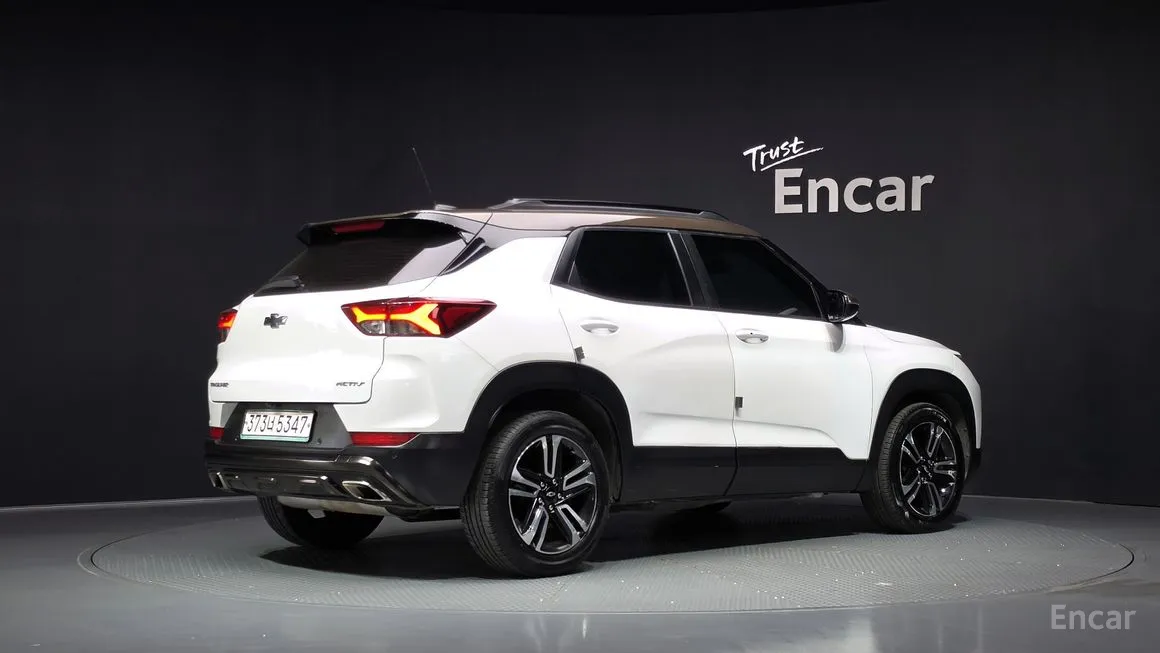 Chevrolet Trailblazer