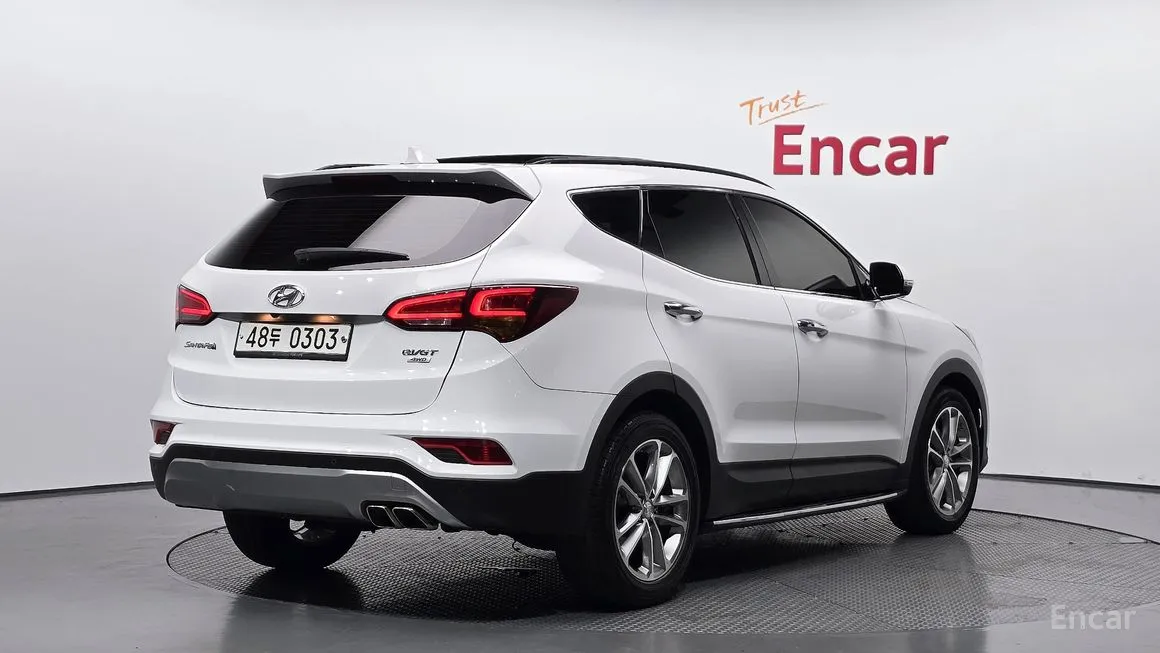 Hyundai Santafe