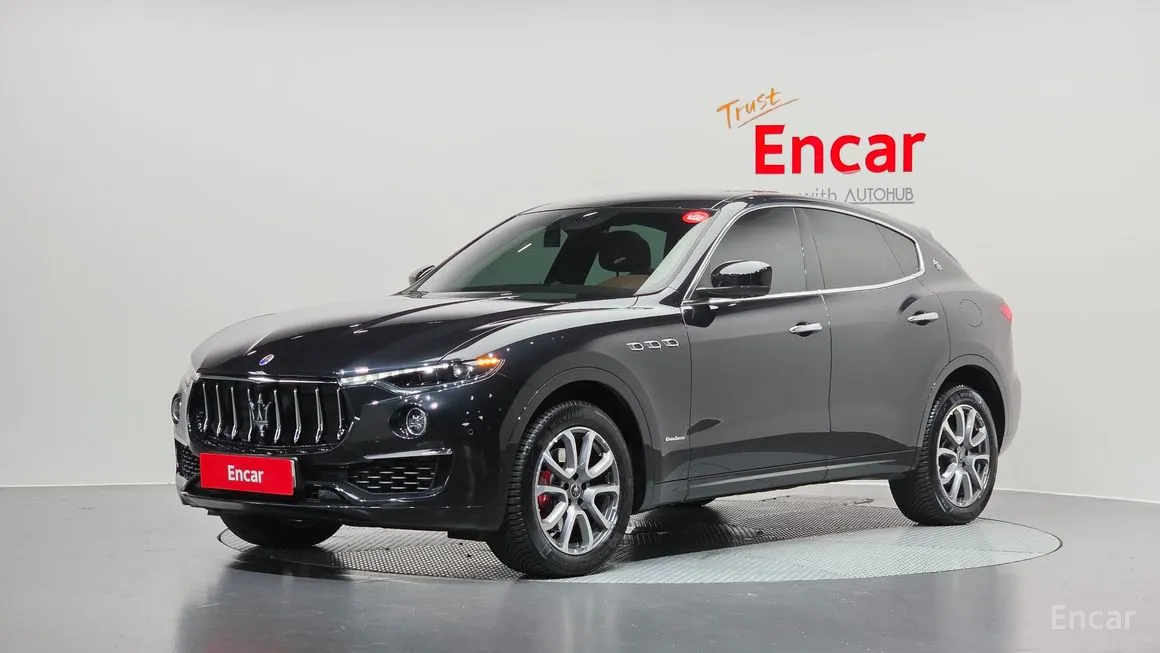 Maserati Levante