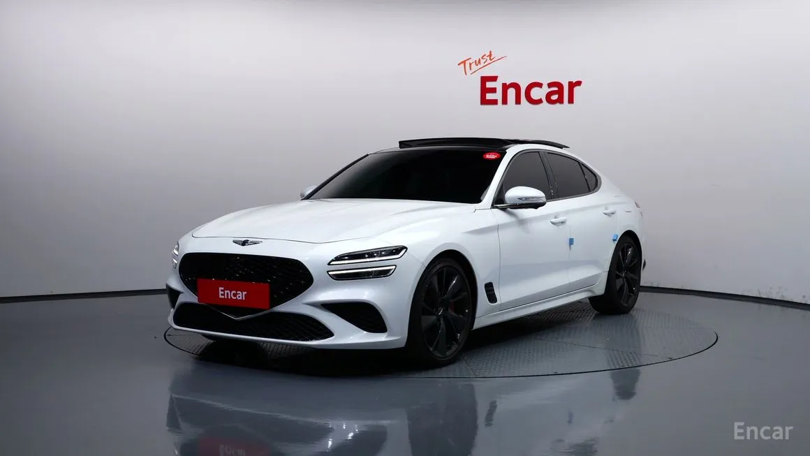 Genesis G70
