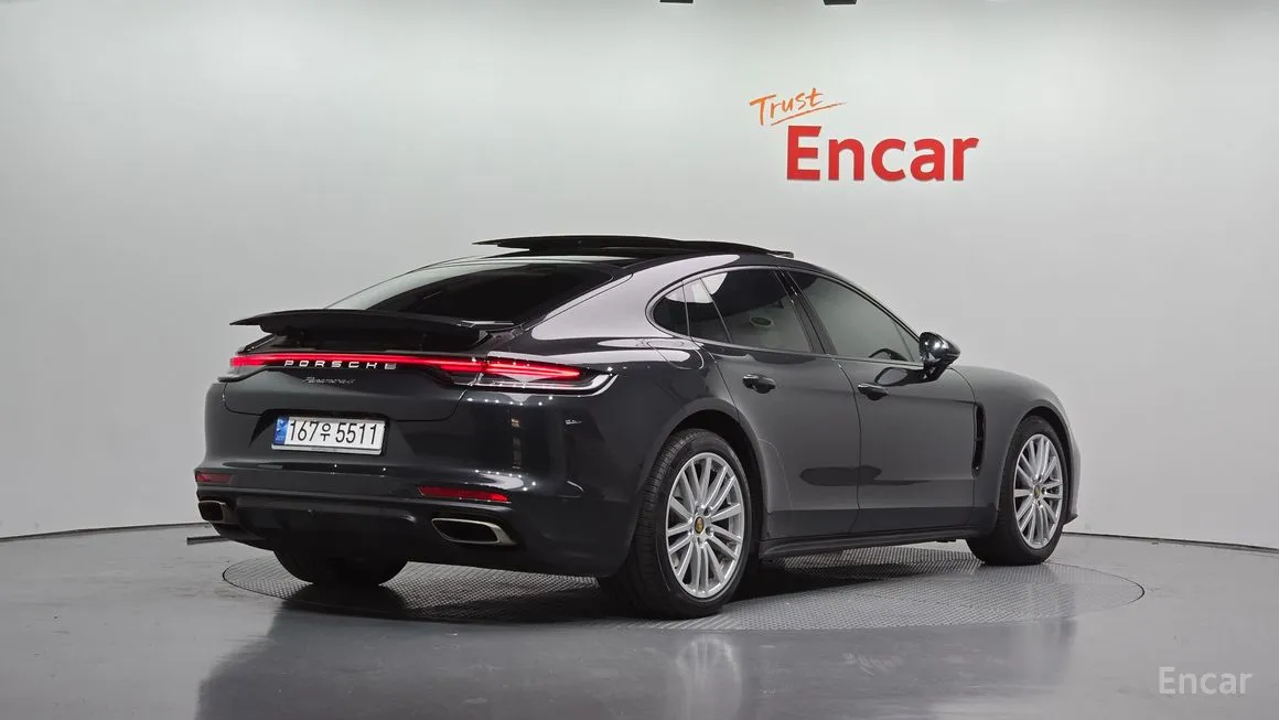 Porsche Panamera