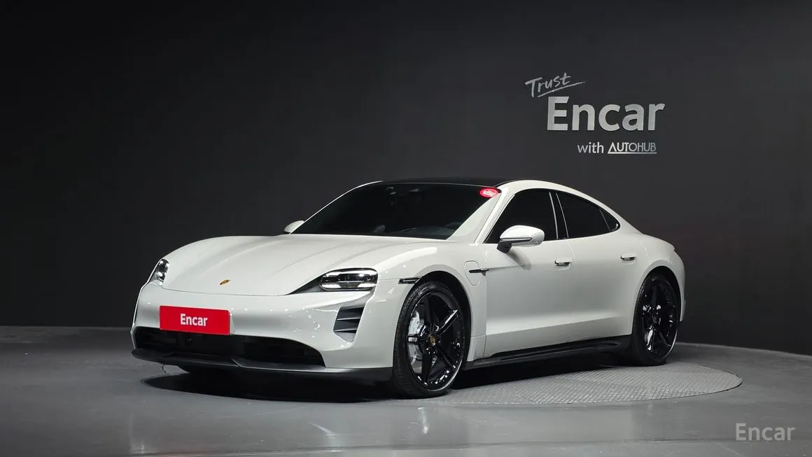 Porsche Taycan