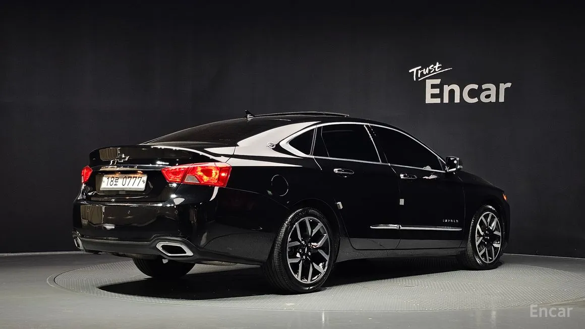Chevrolet Impala